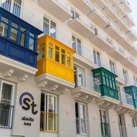 Alavits Hotel By St Hotels-2